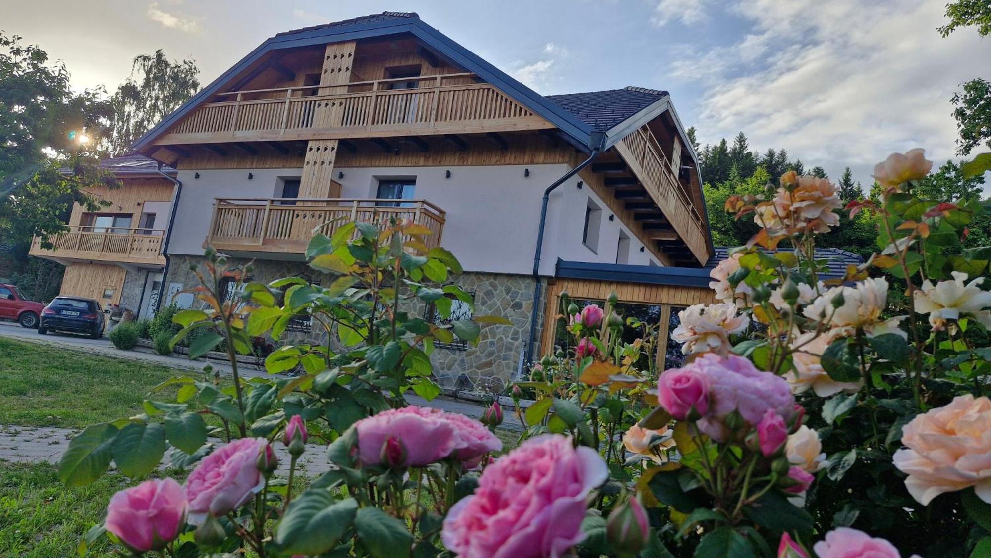 Tourist Farm Gricnik Resnik Exterior foto
