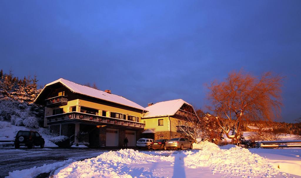 Tourist Farm Gricnik Vila Resnik Exterior foto